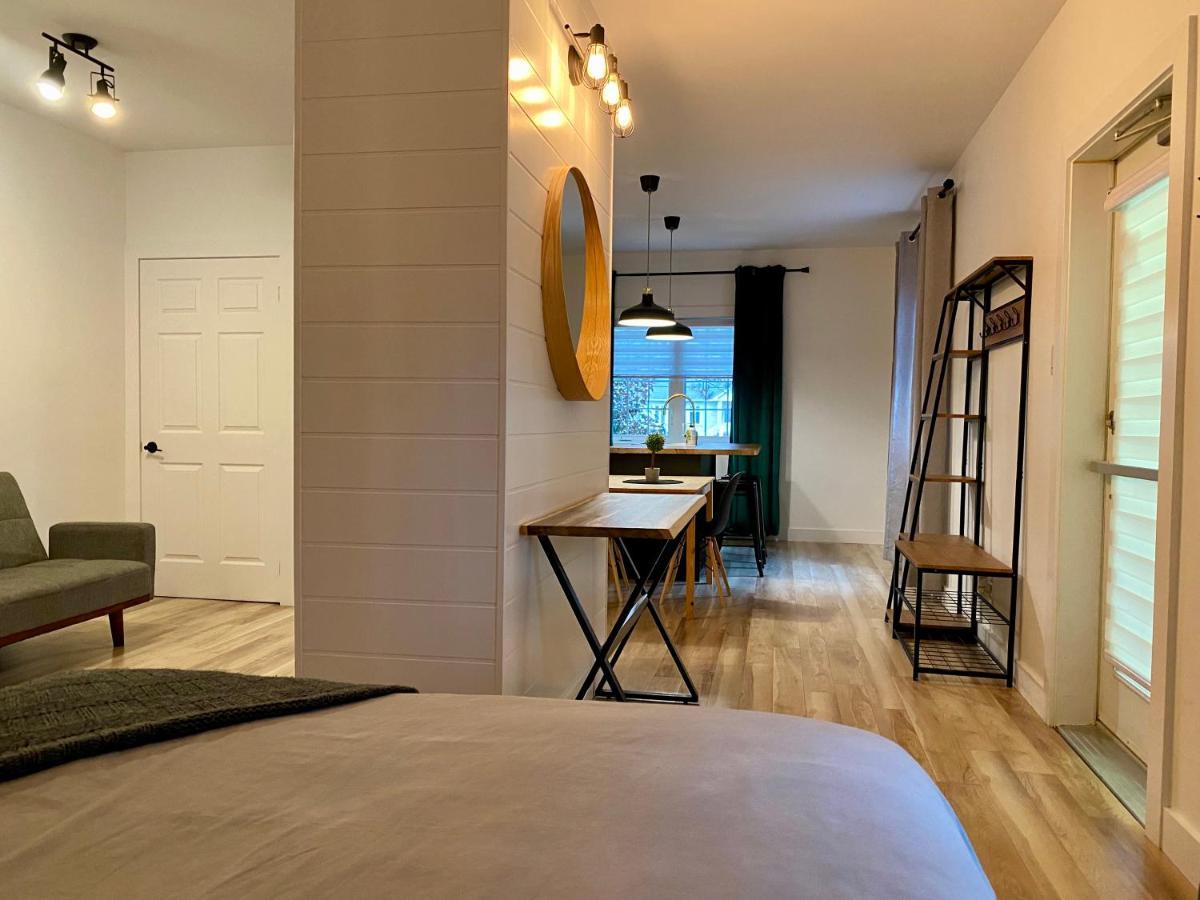 Condos St-Come - Le Loft, Au Coeur Des Activites Saint Come Esterno foto